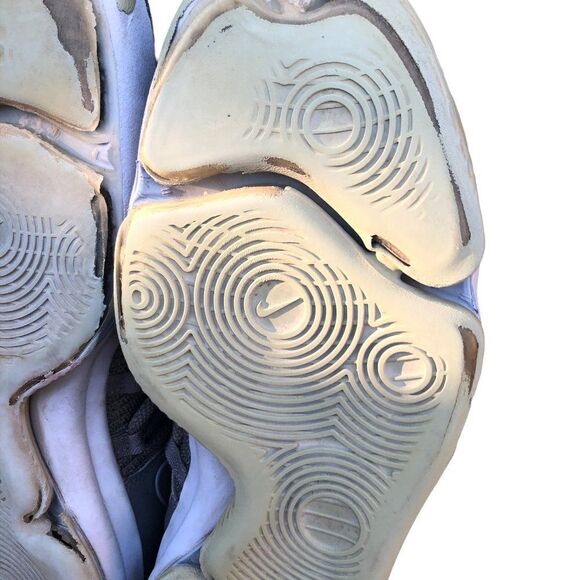 2017 Nike KD 10 'Dark Grey' Size 12 - Picture 6 of 16